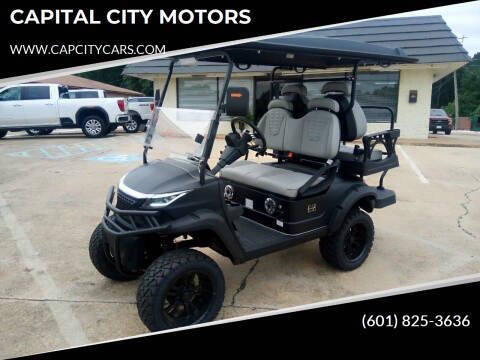 2023 EZ Kruiser Raptor for sale at CAPITAL CITY MOTORS in Brandon MS