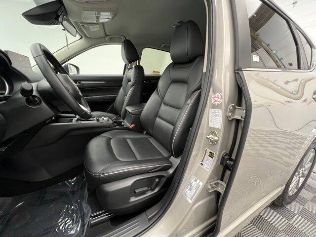 2025 Mazda CX-5 2.5 S Select