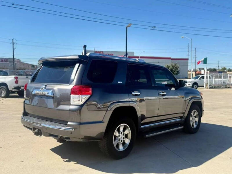 2011 Toyota 4Runner Limited