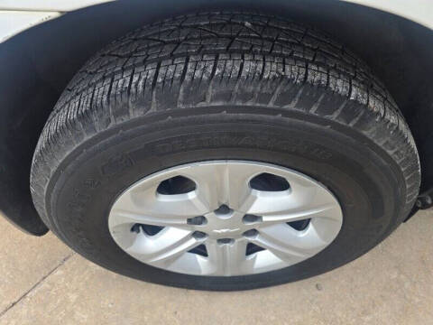2010 Chevrolet Traverse LS