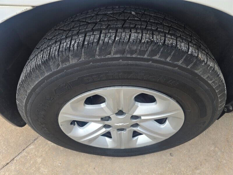 2010 Chevrolet Traverse LS