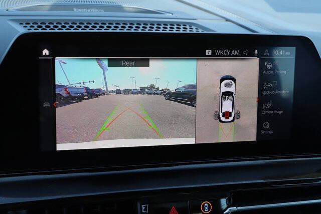 2020 BMW 8 Series M850i xDrive Gran Coupe