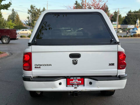 2006 Dodge Dakota SLT