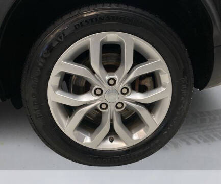2019 Land Rover Discovery SE