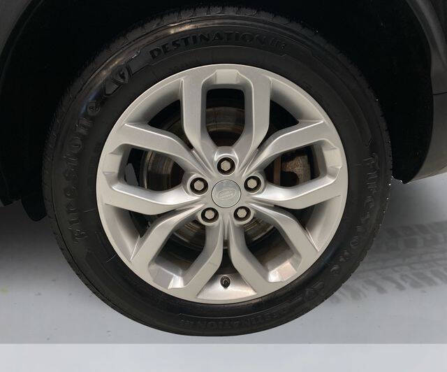 2019 Land Rover Discovery SE