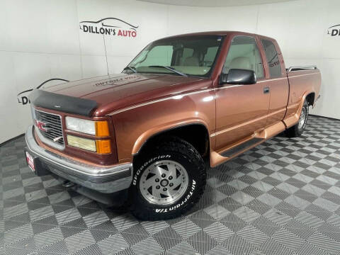 1998 GMC Sierra 1500