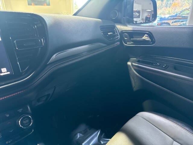 2023 Dodge Durango GT