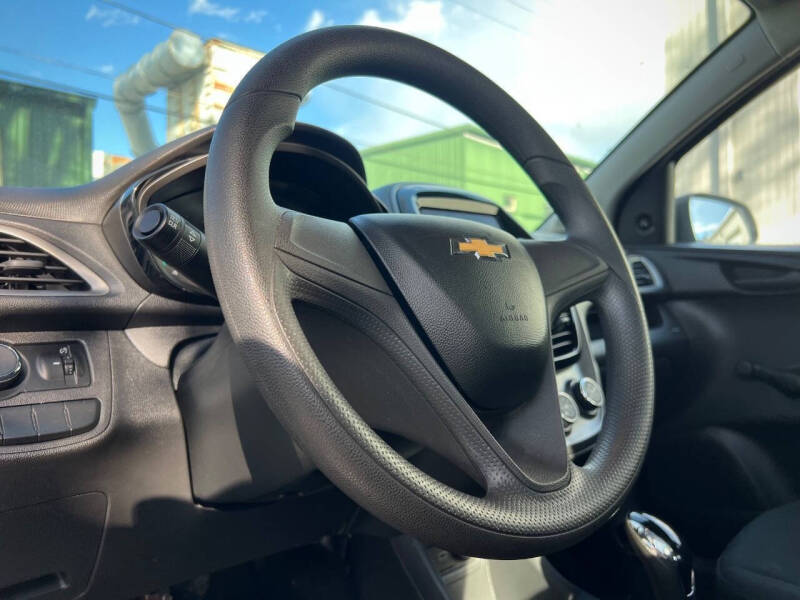 2021 Chevrolet Spark LS CVT