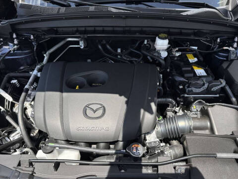 2026 Mazda CX-5 2.5 S Select