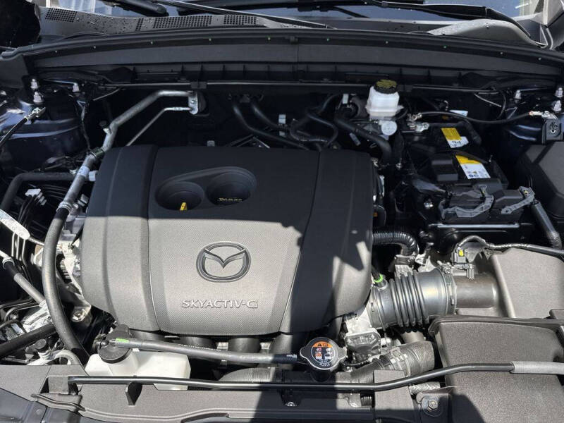 2026 Mazda CX-5 2.5 S Select