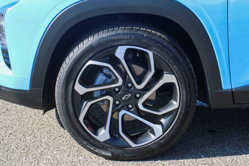 2024 Chevrolet Trax RS