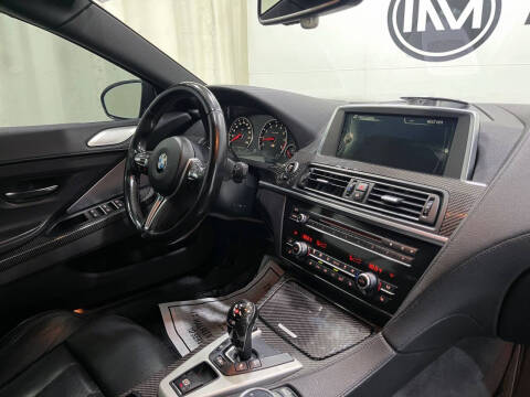 2015 BMW M6