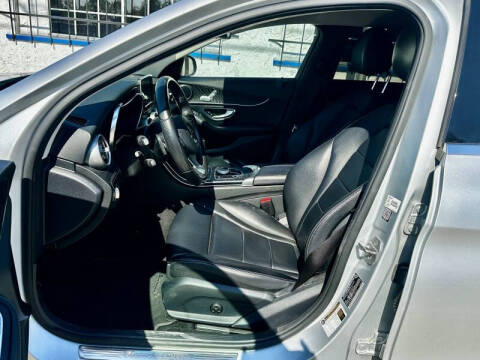 2017 Mercedes-Benz C-Class