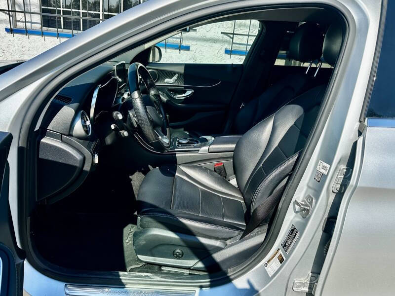 2017 Mercedes-Benz C-Class