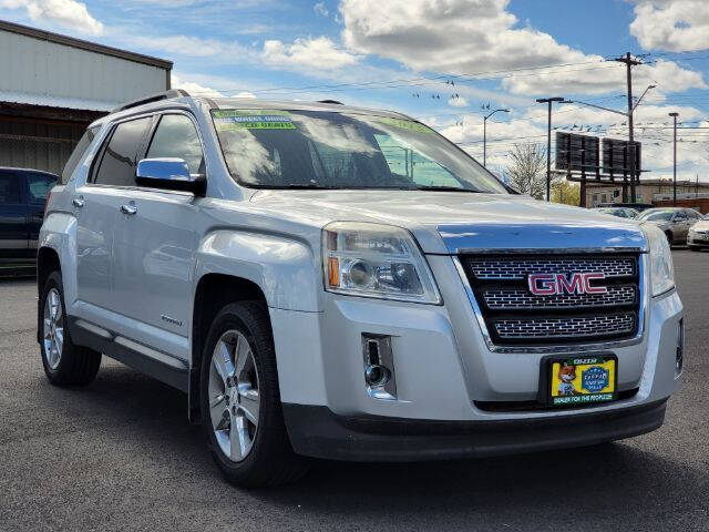2015 GMC Terrain SLT-1