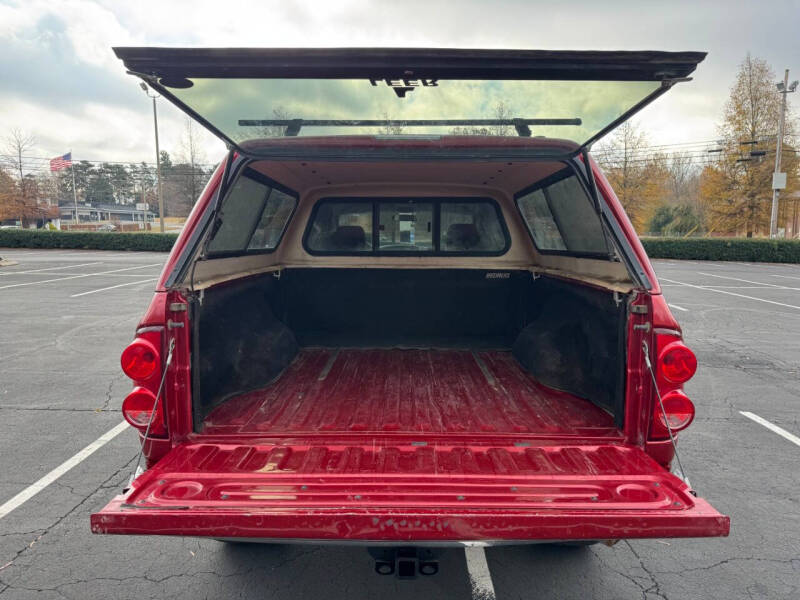 2007 Dodge Ram 2500 SLT