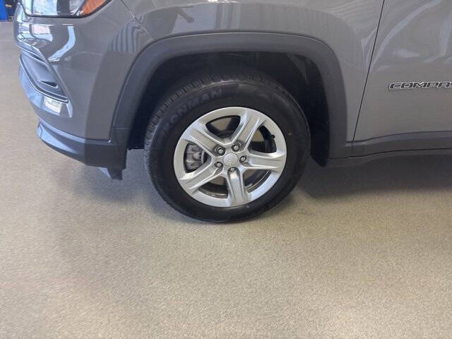 2024 Jeep Compass Latitude