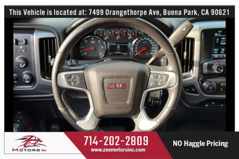 2019 GMC Sierra 2500HD