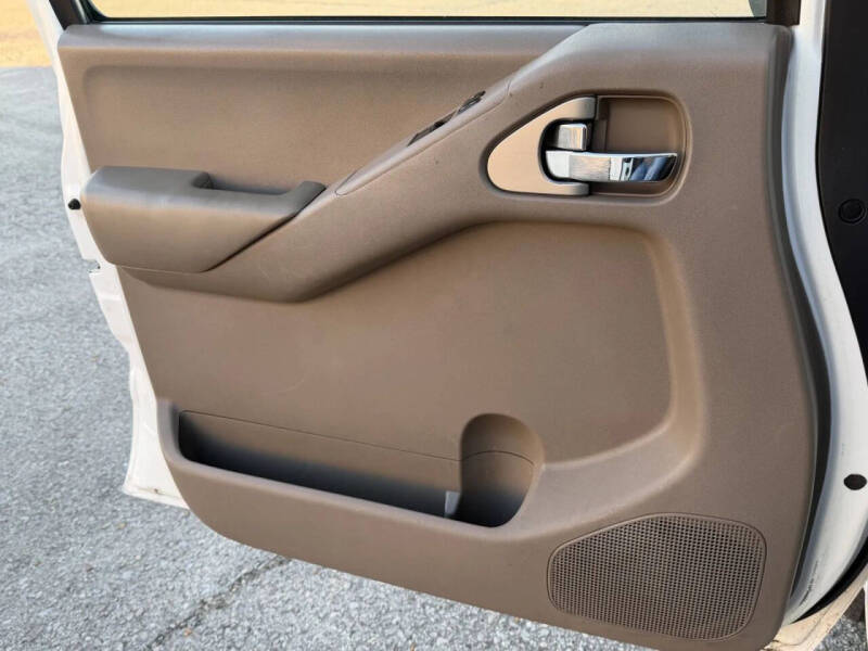 2014 Nissan Frontier