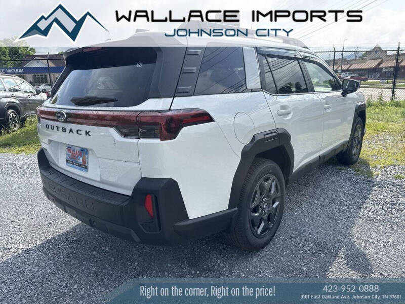 2026 Subaru Outback Premium