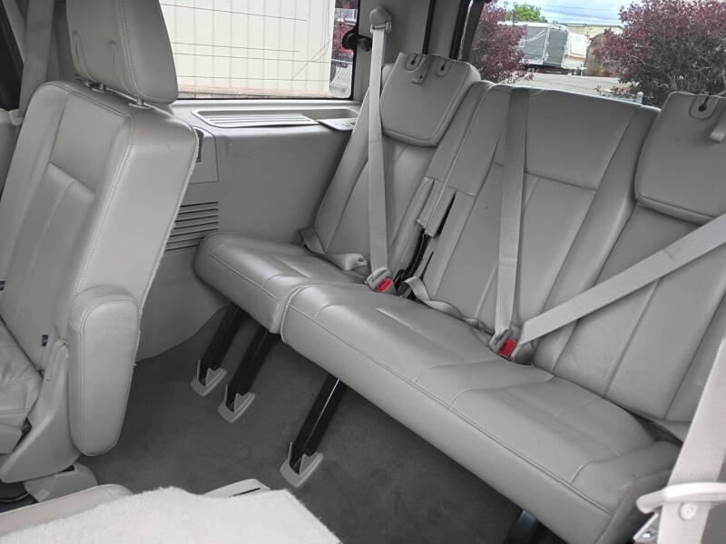2012 Ford Expedition Limited