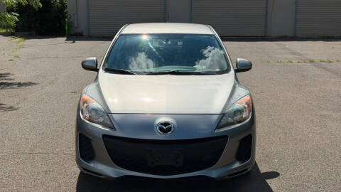 2012 Mazda MAZDA3 i Touring