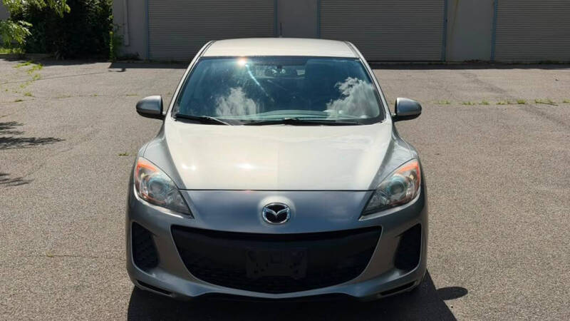 2012 Mazda MAZDA3 i Touring