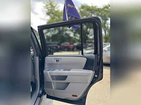 2015 Honda Pilot EX-L