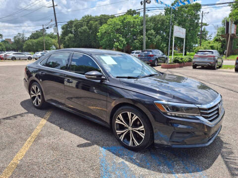 2020 Volkswagen Passat SEL