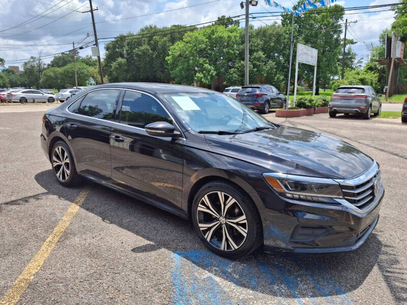 2020 Volkswagen Passat SEL