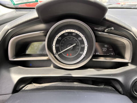 2017 Mazda CX-3 Touring