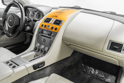 2007 Aston Martin DB9