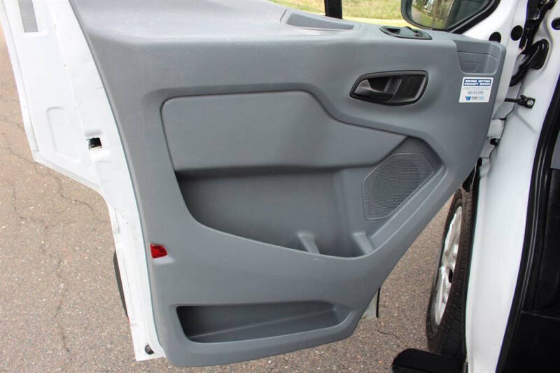 2017 Ford Transit 350