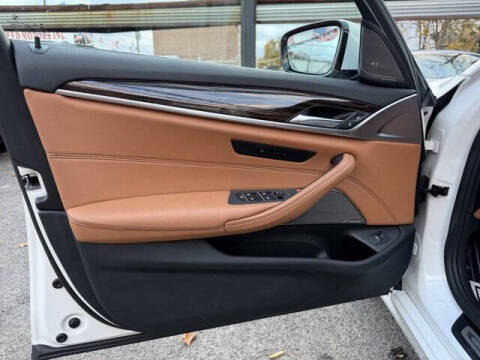 2021 BMW 5 Series 530i xDrive