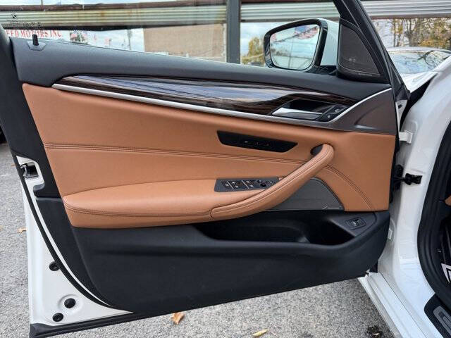 2021 BMW 5 Series 530i xDrive