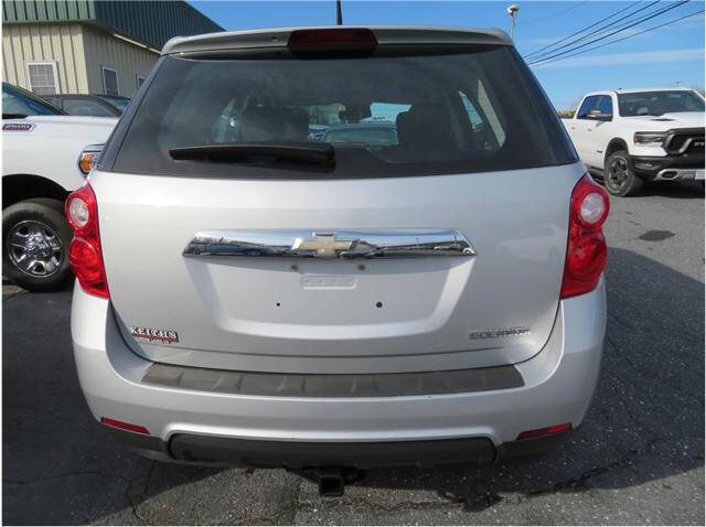 2012 Chevrolet Equinox LS