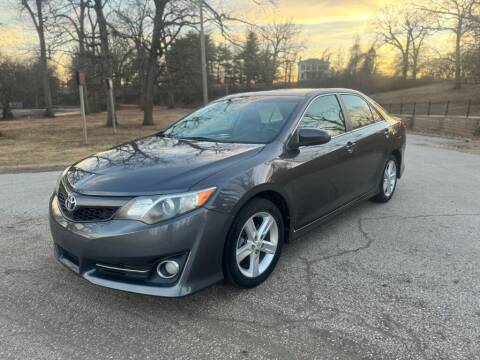 2012 Toyota Camry for sale at PRESTIGE MOTORS in Saint Louis MO