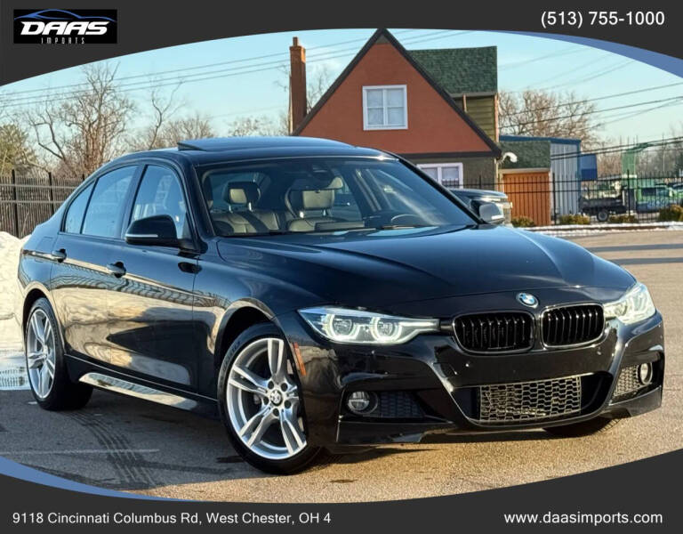 2017 BMW 3 Series 330i xDrive
