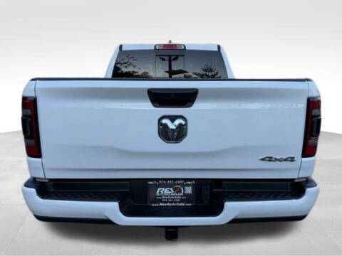 2023 RAM 1500 Tradesman