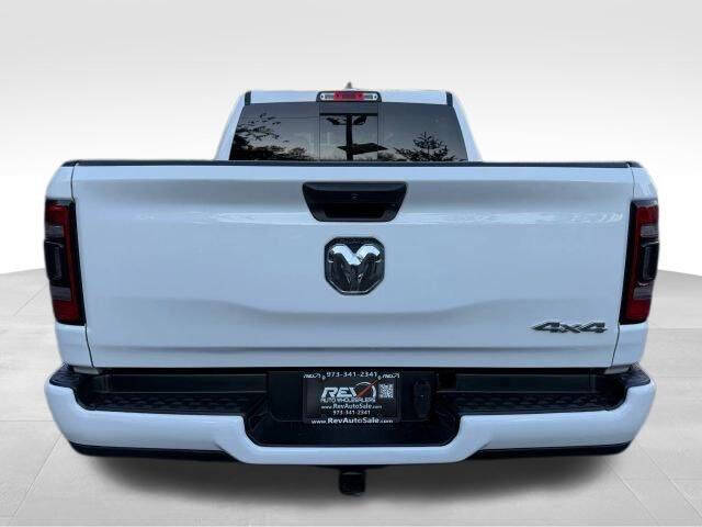 2023 RAM 1500 Tradesman