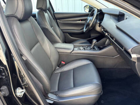 2023 Mazda Mazda3 Sedan 2.5 S Select