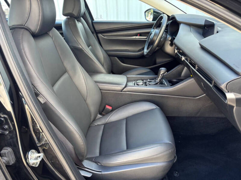 2023 Mazda Mazda3 Sedan 2.5 S Select