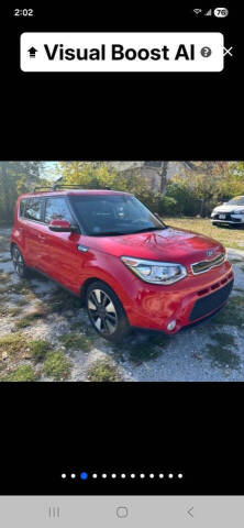 2015 Kia Soul !