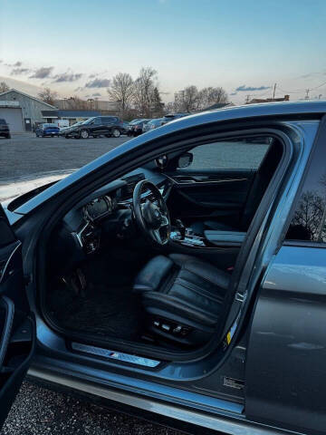 2017 BMW 5 Series 540i xDrive