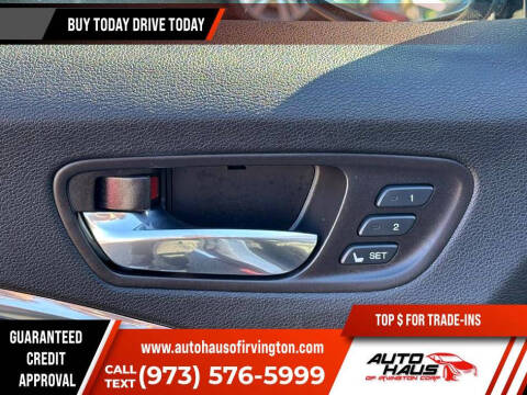 2017 Acura MDX SH-AWD w/Advance