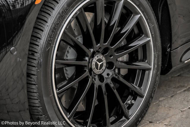 2025 Mercedes-Benz S-Class S 580 4MATIC