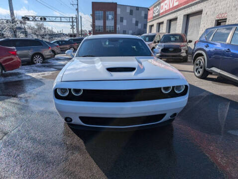 2022 Dodge Challenger GT