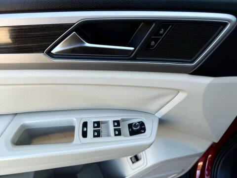 2019 Volkswagen Atlas