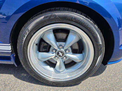 2008 Ford Mustang