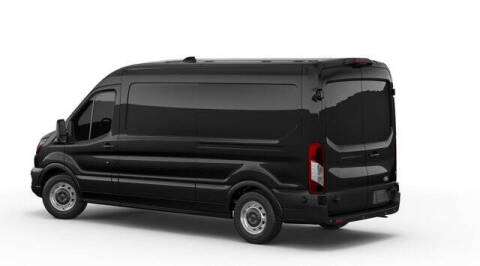 2026 Ford Transit 250